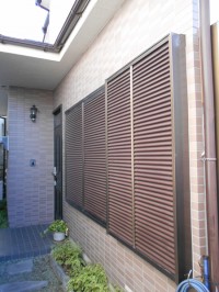 和室から洋室へ―暮らしに合わせて窓も自在に 横浜市戸塚区S様邸 DSCN1445